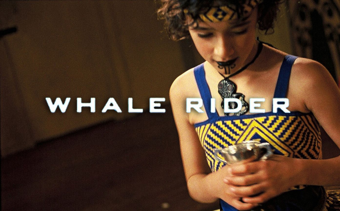 Whale Rider movie clip